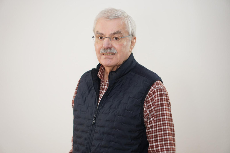 Michael Wendl (75), Dürnberg